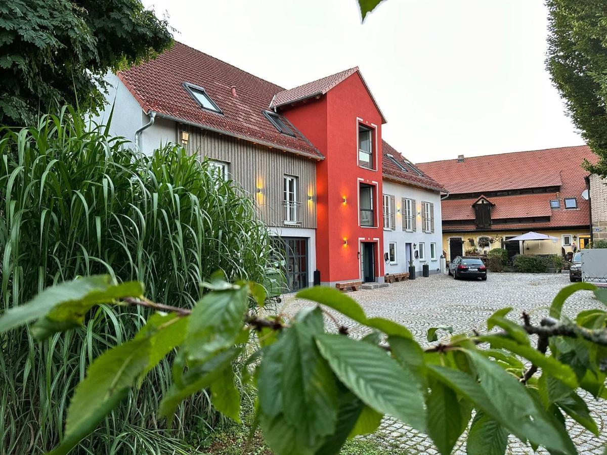 Ferienwohnungen An Den Schwabachauen - Keine Monteure Eckental Eksteriør billede