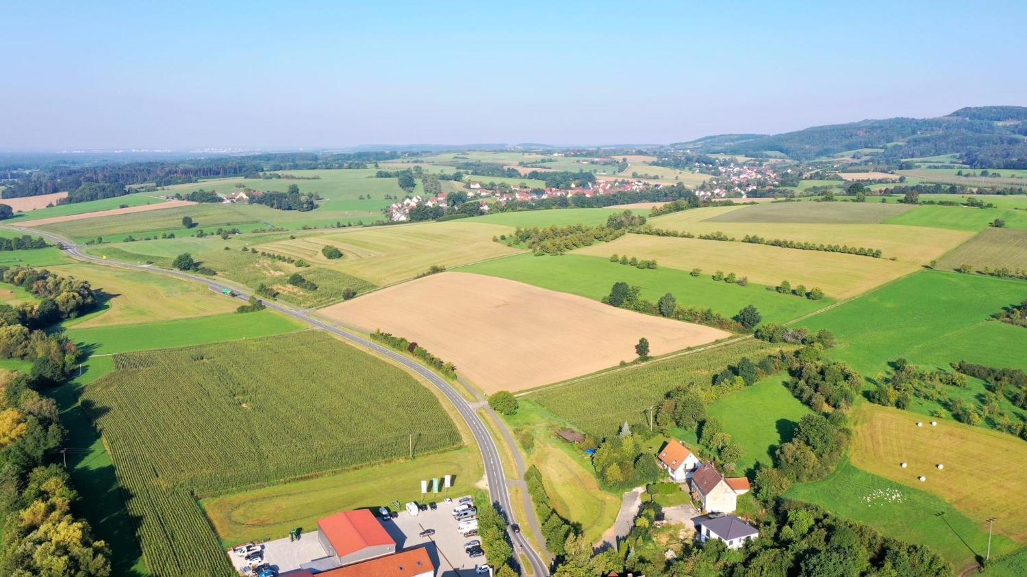 Ferienwohnungen An Den Schwabachauen - Keine Monteure Eckental Eksteriør billede
